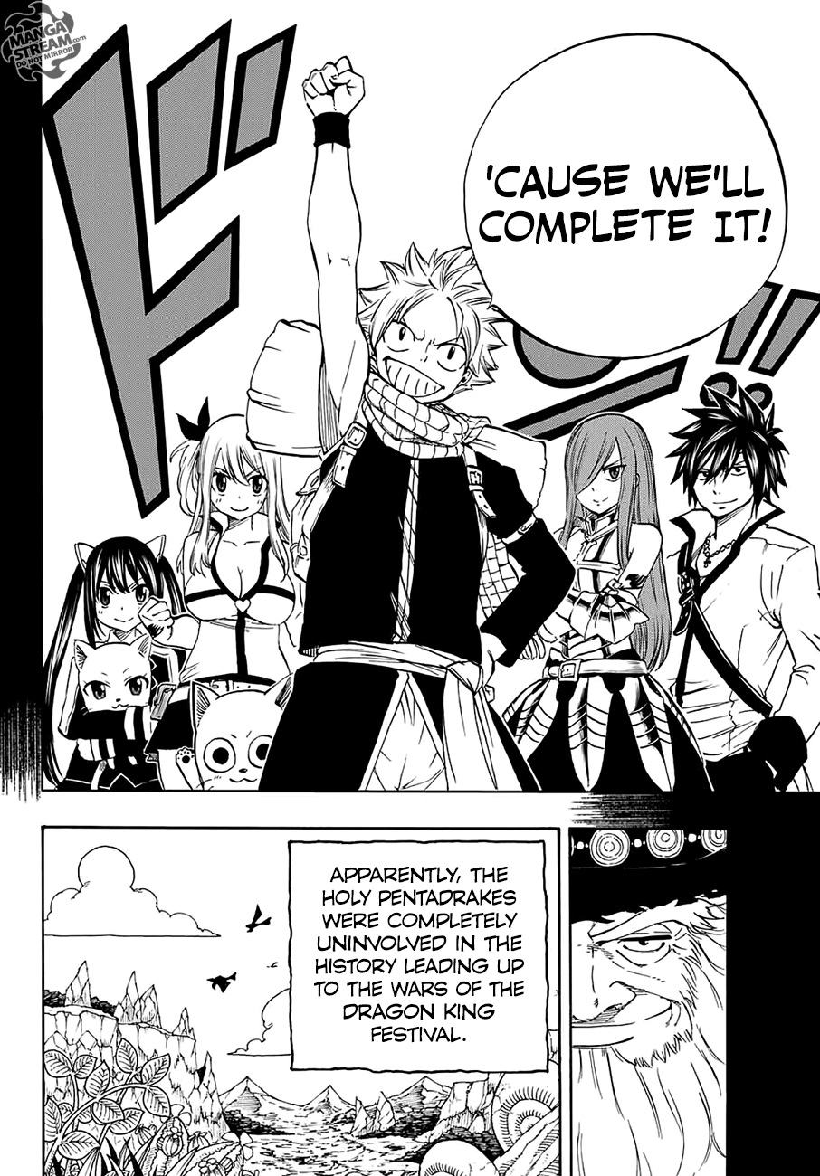 Fairy Tail: 100 Years Quest Chapter 3 11